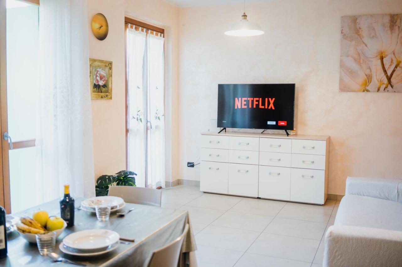 Welcome Traveller La Maison Garda  Luaran gambar