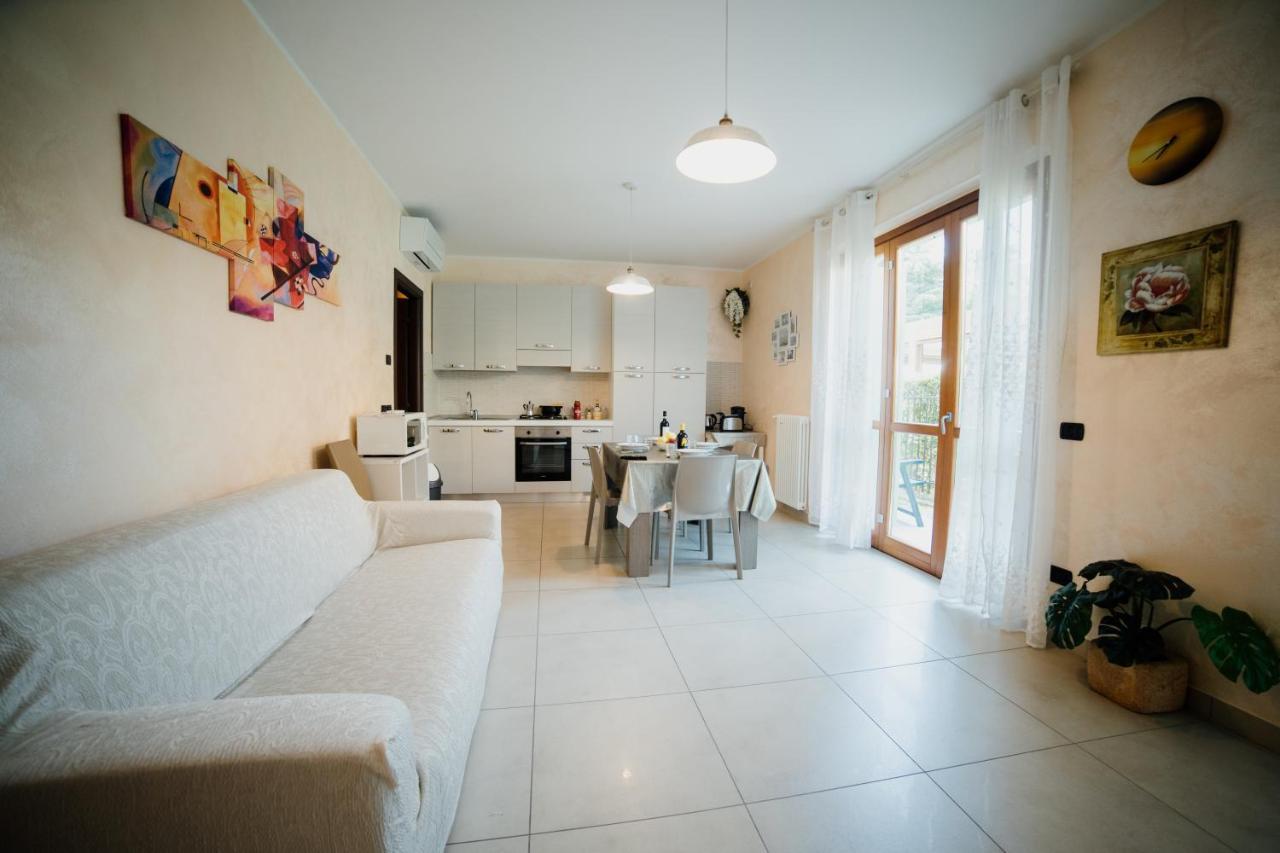 Welcome Traveller La Maison Garda  Luaran gambar