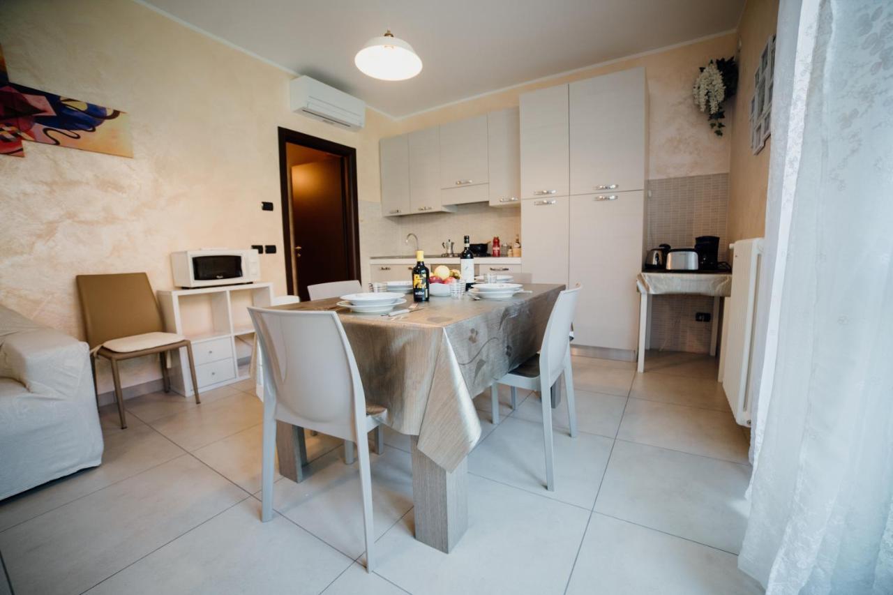 Welcome Traveller La Maison Garda  Luaran gambar
